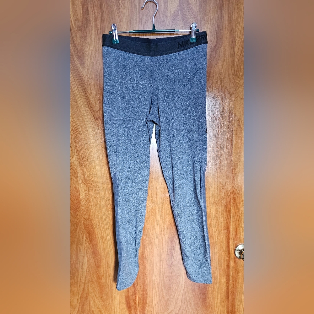 Nike Pro Dri fit leggings Large